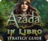 Azada: In Libro Strategy Guide oyunu