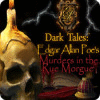 Dark Tales: Edgar Allan Poe`s Murders in the Rue Morgue Collector`s Edition oyunu