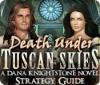 Death Under Tuscan Skies: A Dana Knightstone Novel Strategy Guide oyunu