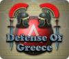 Defense of Greece oyunu