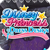 Disney Princess Dress Design oyunu