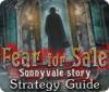 Fear for Sale: Sunnyvale Story Strategy Guide oyunu