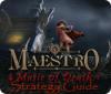 Maestro: Music of Death Strategy Guide oyunu