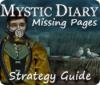 Mystic Diary: Missing Pages Strategy Guide oyunu