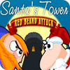 Santa's Tower: Red Beard Attack oyunu