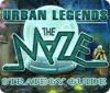 Urban Legends: The Maze Strategy Guide oyunu