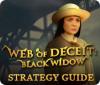 Web of Deceit: Black Widow Strategy Guide oyunu